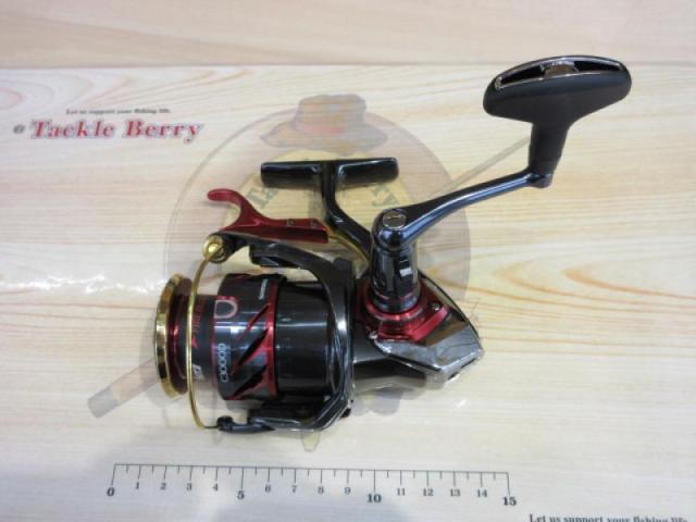 24BB-Xテクニウムファイアブラッド C3000DXXG SL