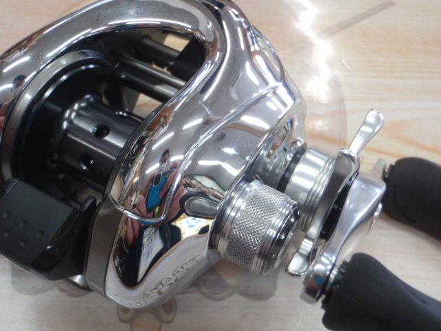 SHIMANO シマノ 18 ANTARES アンタレス DC MD XG 右ハンドル 18