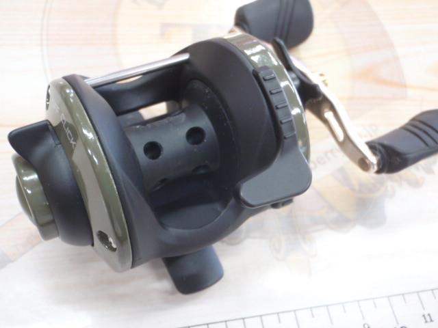 根魚権蔵キワラウンド45RB/オリーブカーキ｜＠ベリーネット 日本
