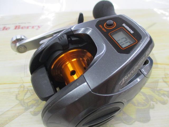 14バルケッタBB 301HG｜＠ベリーネット 日本最大新品中古釣具WEB