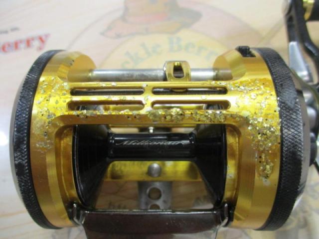 ミリオネア カゴ300