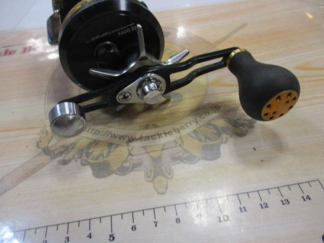 ミリオネア カゴ300