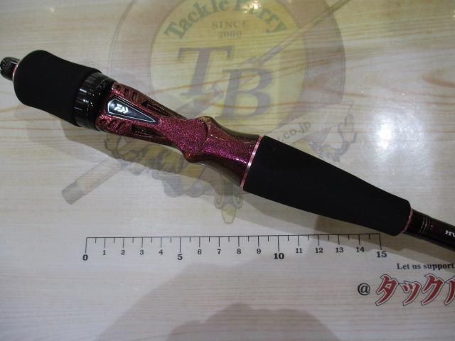 紅牙エア K67XHB-METAL