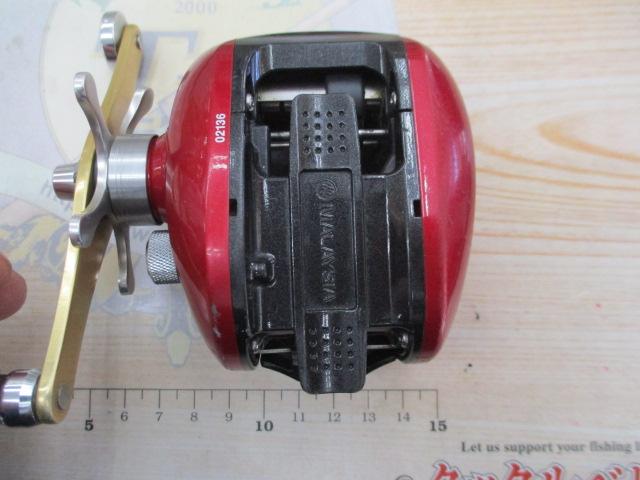 07SLSクイックファイヤー小船 400XH