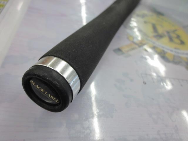 ブラックレーベル　762MLFS ダイワ ブラックレーベル 762MLFS - 【バス・トラウト・ソルトの