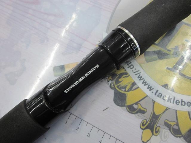 ブラックレーベル　762MLFS ダイワ ブラックレーベル 762MLFS - 【バス・トラウト・ソルトの