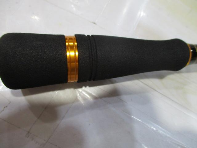 メジャークラフト クロステージ CRS-792MH/B ｜アウトドア用品