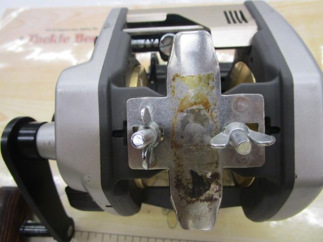 【SHIMANO】シマノデジタナ SLS レバードラグ 2スピード GT5000 シマノ デジタナ レバードラグ GT5000 2SPEED ベイトリール 船用