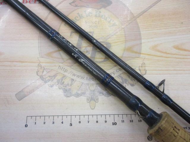 オリジナルベイトロッド