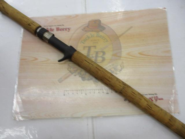 オリジナルベイトロッド