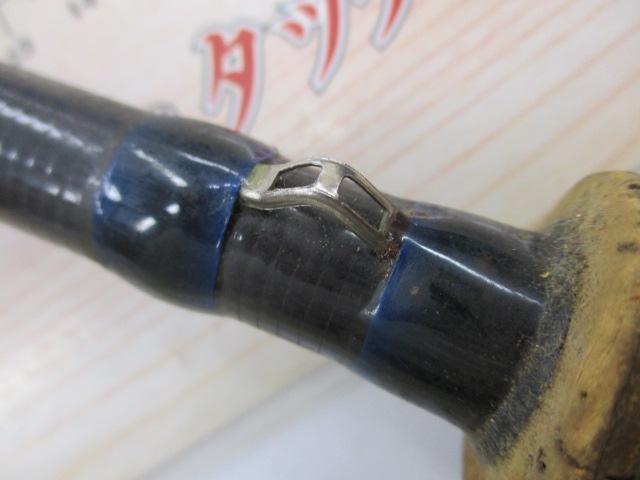 オリジナルベイトロッド