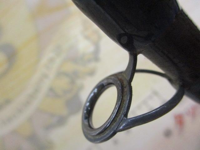 オリジナルベイトロッド