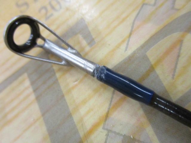 オリジナルベイトロッド