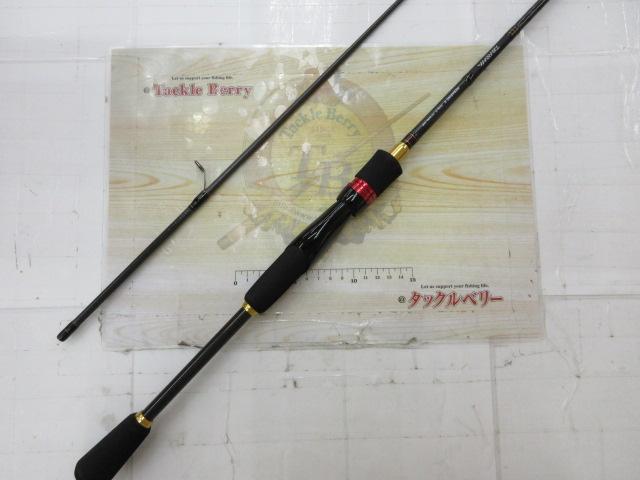 メバリングX 74UL-T