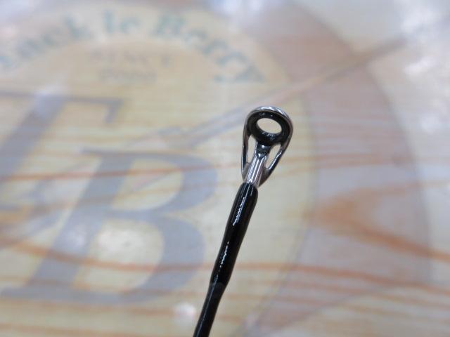 メバリングX 74UL-T