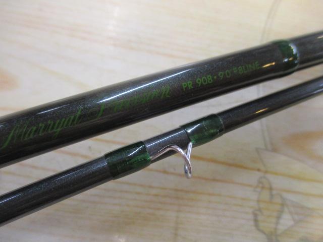 ロッド marryat presicion マリエット プレシジョン PR-908｜＠ベリーネット 日本最大新品