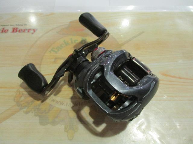 ジリオン　sv tw 1016SV 6.3 顎顎 ダイワ ジリオン SV TW 1016SV XXH - 【バス・トラウト・ソルト