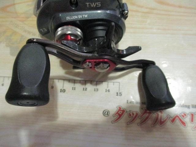 ジリオン　sv tw 1016SV 6.3 顎顎 ダイワ ジリオン SV TW 1016SV XXH - 【バス・トラウト・ソルト
