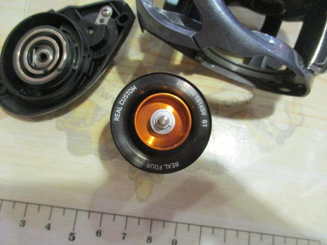 ジリオン　sv tw 1016SV 6.3 顎顎 ダイワ ジリオン SV TW 1016SV XXH - 【バス・トラウト・ソルト