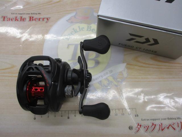 フエゴCT100XS｜＠ベリーネット 日本最大新品中古釣具WEBショップ