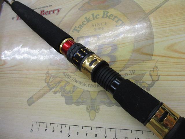 極鋭ヤリイカ AGS 167チューン