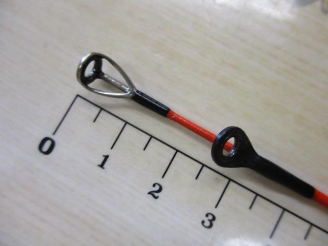 極鋭ヤリイカ AGS 167チューン