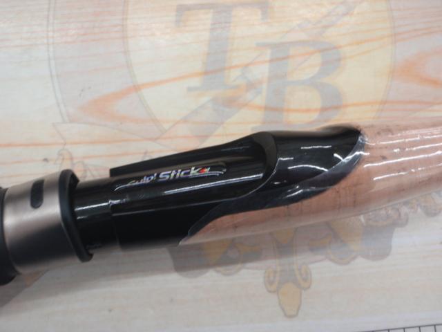 ガルプスティックカジュアル GSS-806ML TE MBLK｜＠ベリーネット