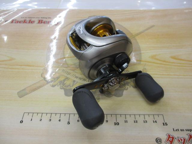 07メタニウムMg7 LH｜＠ベリーネット 日本最大新品中古釣具WEB