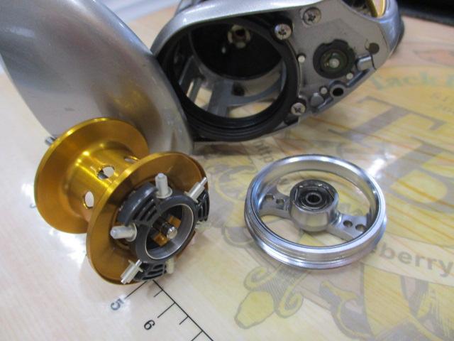 07メタニウムMg7 LH｜＠ベリーネット 日本最大新品中古釣具WEB