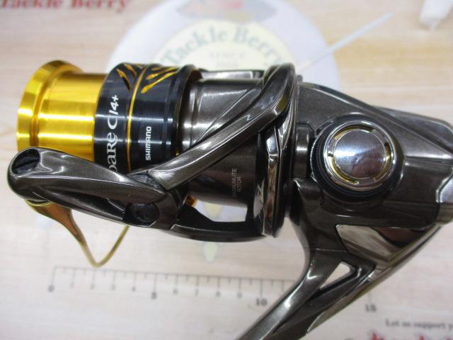 17ソアレCI4+ 2000SHG