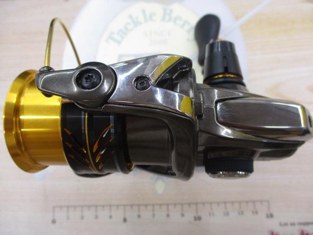 17ソアレCI4+ 2000SHG