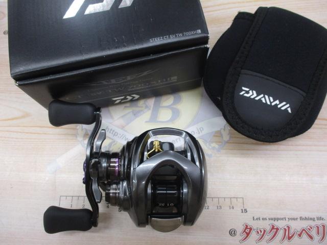 スティーズCT SV TW 700XHL