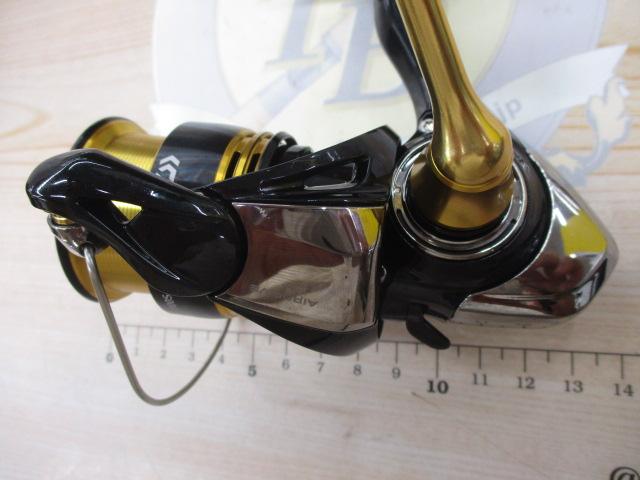 23レガリス LT2000S-XH