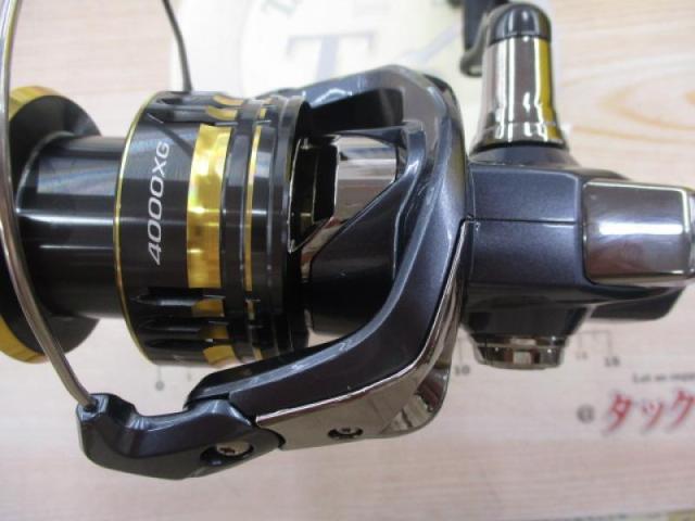 21アルテグラ 4000XG