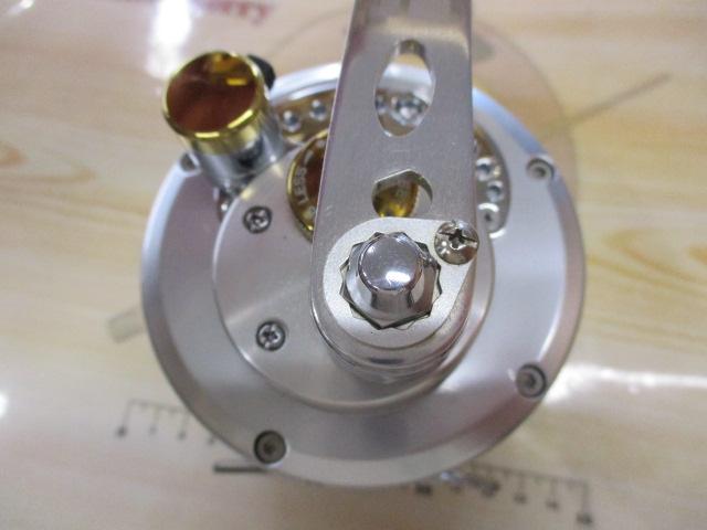 リール TICA T-SPECIAL LIMITED VERSION ST-16 リール TICA T-SPECIAL LIMITED VERSION ST-16 TICA T-SPECIAL