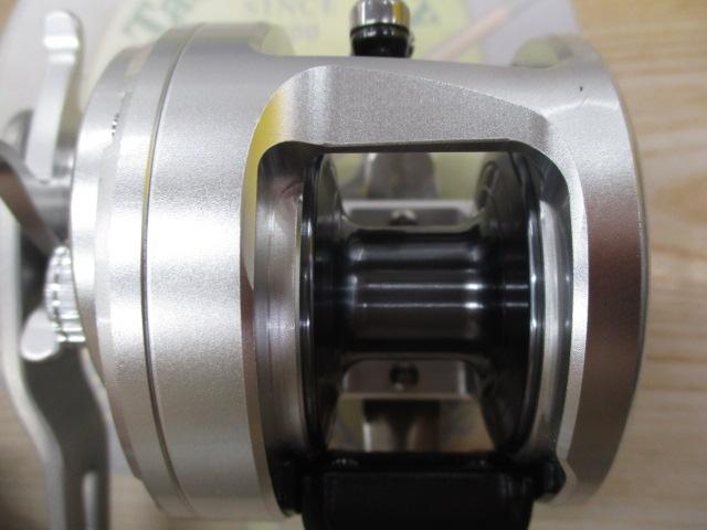 SHIMANO】シマノ『13オシアカルカッタ301HG 左ハンドル』03059 ベイトリール 1週間保証【中古】(1220283800015):  スポーツ・アウトドア | 高山質店 公式オンラインショップ
