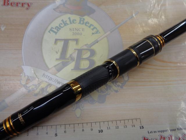 がま磯 マスターモデルⅡ 尾長 Ｍ- ５０　美品 がま磯 マスターモデル2 尾長 | がまかつ