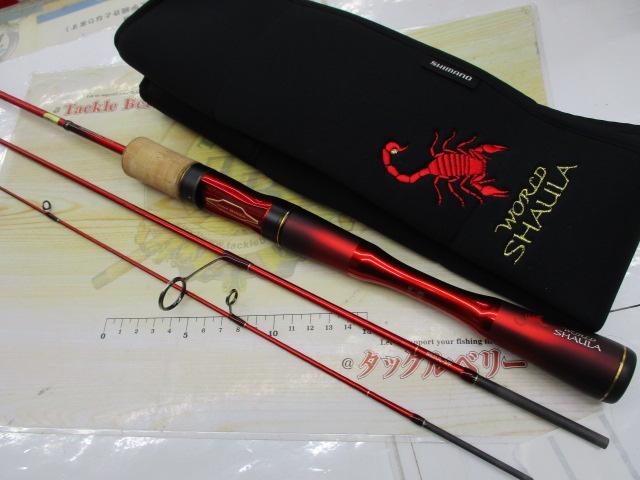 19ワールドシャウラ テクニカルエディション S52UL-3/F