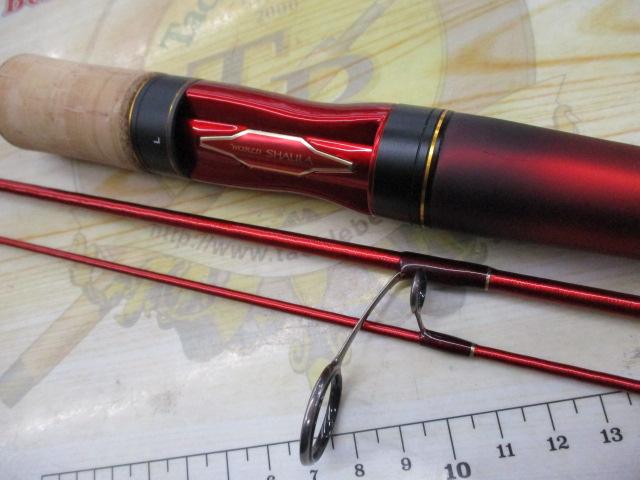 19ワールドシャウラ テクニカルエディション S52UL-3/F