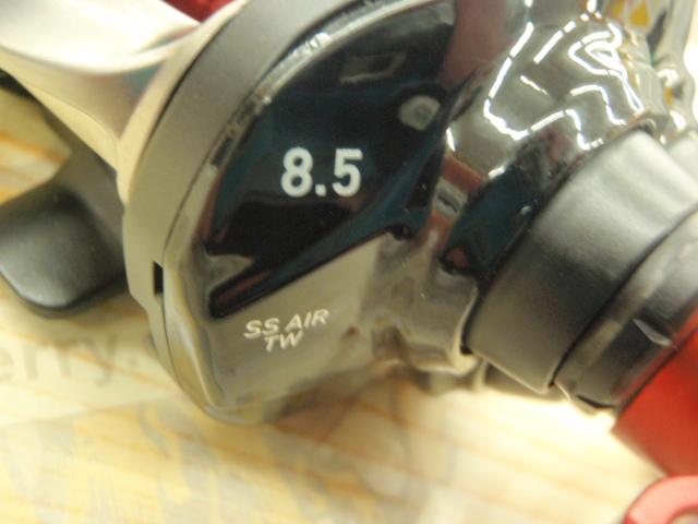 SS AIR TW 8.5R