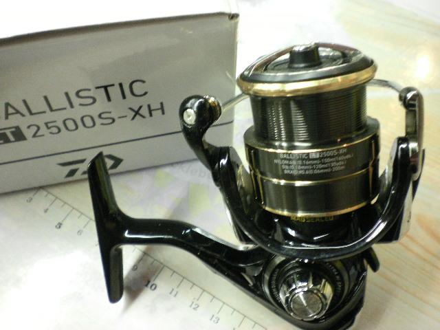 19バリスティック LT2500S-XH