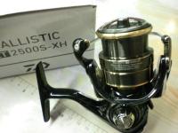 19バリスティック LT2500S-XH