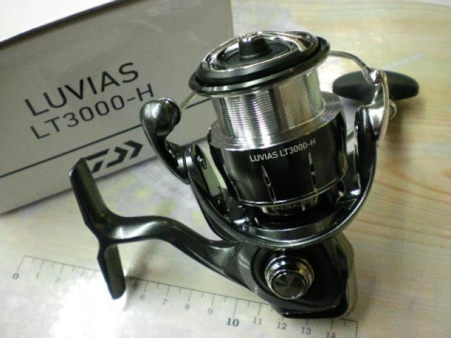 ダイワ24ルビアスLT3000-H新品未使用 24ルビアス LT 3000-H ダイワ【【A】超美品】 : グッド