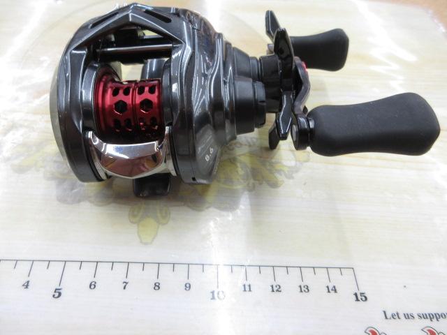 楽天市場】【中古】DAIWA/ダイワ 20 アルファス AIR TW  8.6L【フィッシング/釣り/釣具】【ベイトリール】【左ハンドル/レフトハンドル】 : Online Shop 悟空 楽天市場店