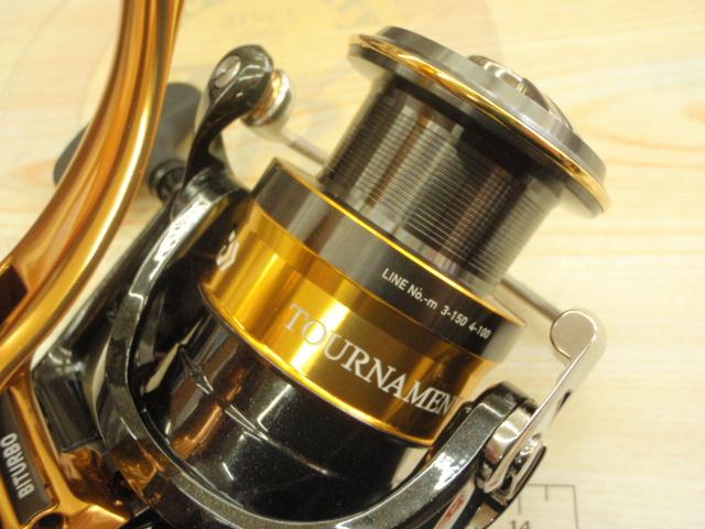 22トーナメントISO 2500XH-LBD