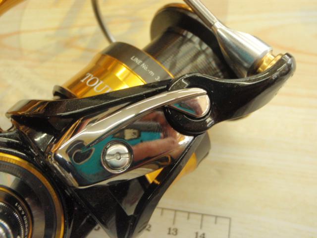 22トーナメントISO 2500XH-LBD