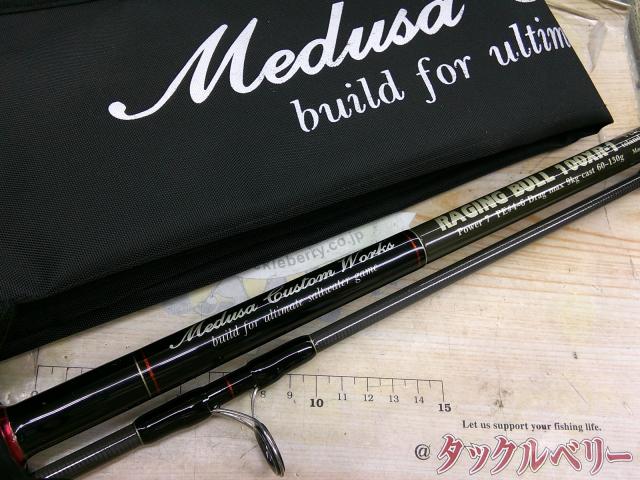 レイジングブル 100XR-1 スピニング