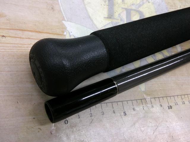 レイジングブル 100XR-1 スピニング