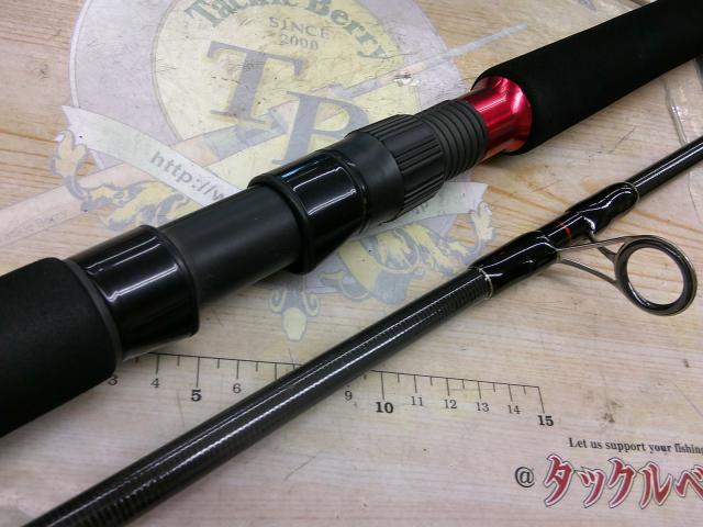 レイジングブル 100XR-1 スピニング