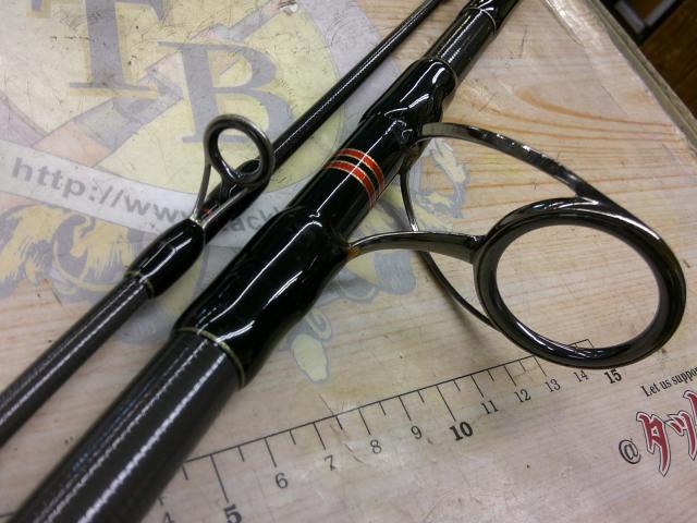 レイジングブル 100XR-1 スピニング